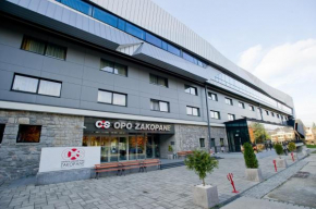 Отель Centralny Ośrodek Sportu - Ośrodek Przygotowań Olimpijskich w Zakopanem, Закопане